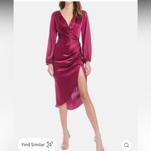 AMANDA UPRICHARD Roma Dress